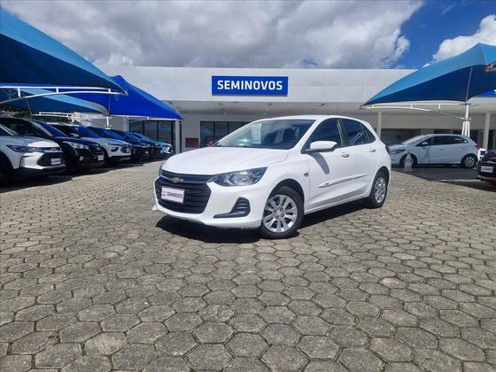 CHEVROLET ONIX 1.0 FLEX LT MANUAL